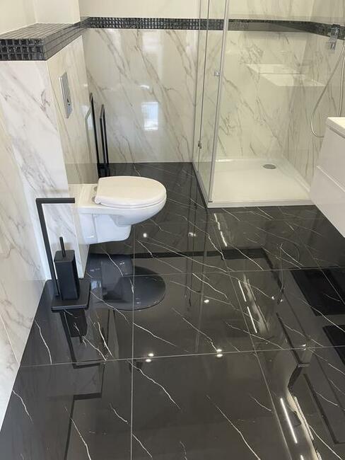 UKŁADANIE GLAZURY, CERAMIKI - KOMPLEKSOWE REMONTY, ADAPTACJE