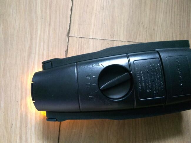 Światło drogowe ostrzegawcze awaryjne