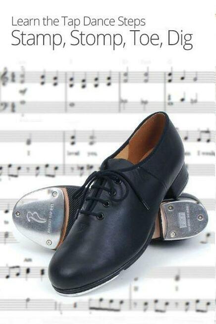 TAP DANCE AMERYKANSKI STEP POZNAŃ