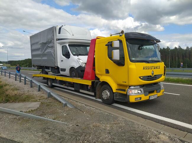 Pomoc Drogowa Holowanie TIR BUS Laweta Autopomoc S14 S8 A2 1