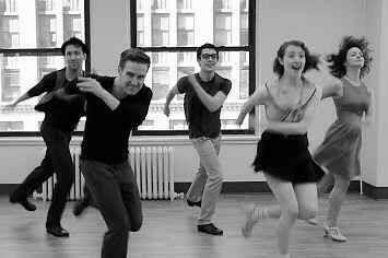 TAP DANCE AMERYKANSKI STEP POZNAŃ