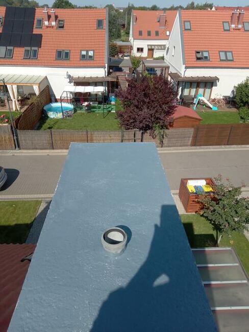 Dachy usuwanie przecieków