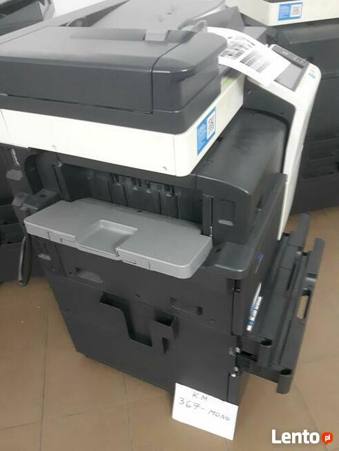 kserokopiarka A3 kopiarka konica minolta 287 mono