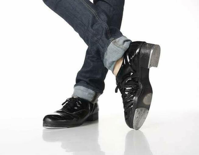 TAP DANCE AMERYKANSKI STEP POZNAŃ