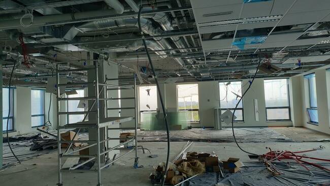 Odbiory instalacji, protokoły, oświadczenia, rekuperacja