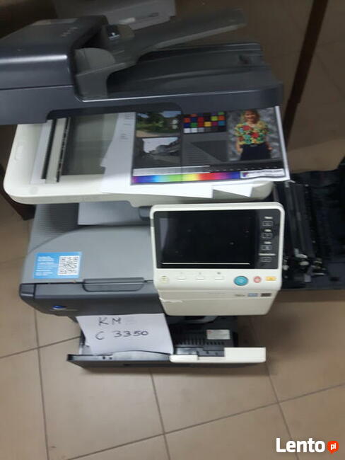 Sprzedam kserokopiarka, kopiarka ricoh, konica.