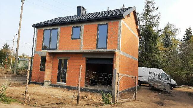 4-SEGMENTY i 1 Dom wolnostojący z garażem Nowa Inwestycja !