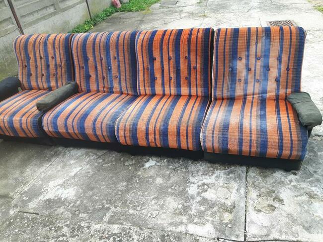 Sprzedam fotele wypoczynkowe 4 szt. kielce