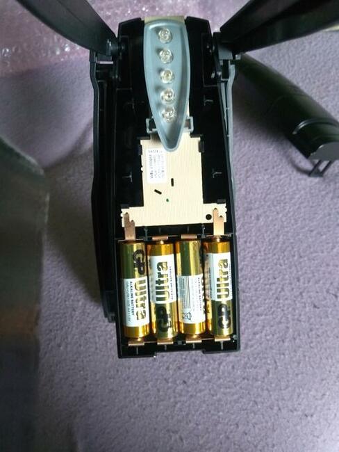 Światło drogowe ostrzegawcze awaryjne