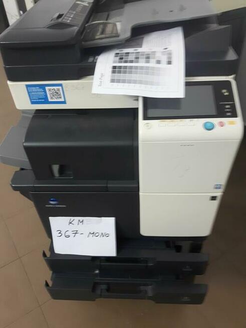 sprzedaż kserokopiarek używanych poleasingowych