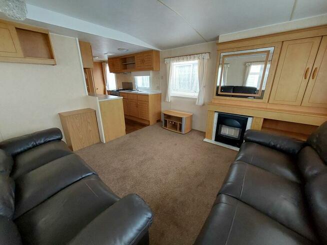 Domek holenderski angielski ATLAS OASIS BT1432 Camplas