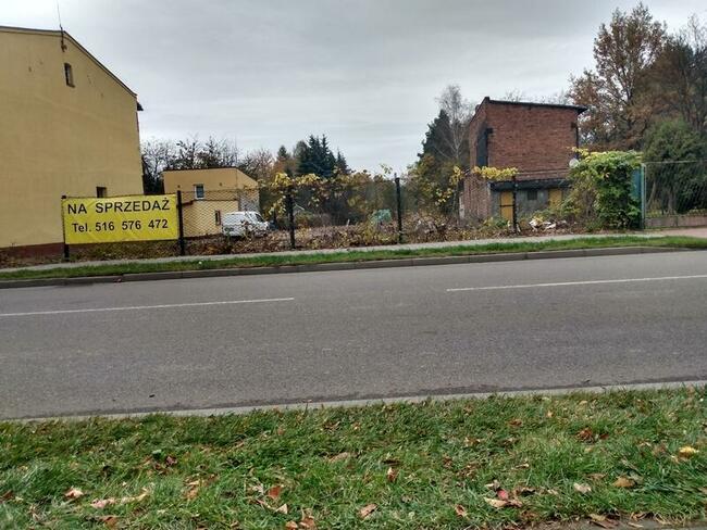 działka budowlana Sikorskiego 104