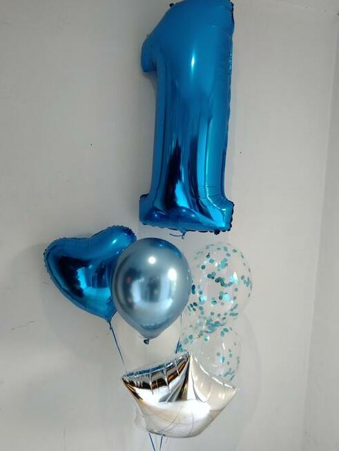 Tanie balony z helem