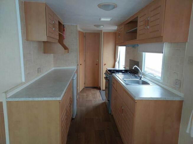 Domek holenderski angielski ATLAS OASIS BT1432 Camplas