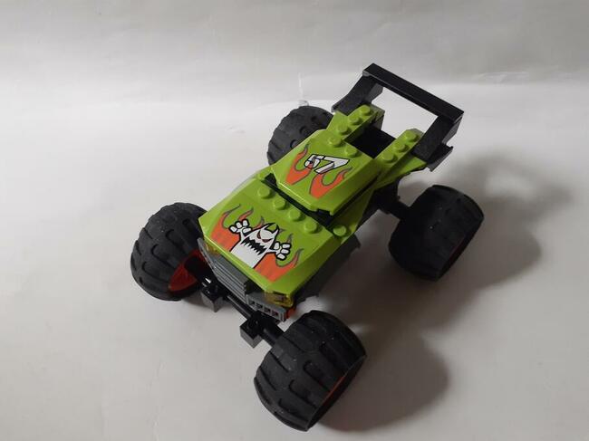 Klocki Lego - Racers - auta - 9092, 9094, 8165