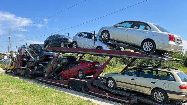 Każdą toyotę zakupię 24h