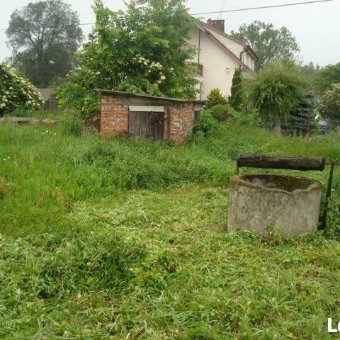 DOM 70 m2 DZIAŁKA 600 m2 na wsi 98 km od W-wy 69 tyś zł