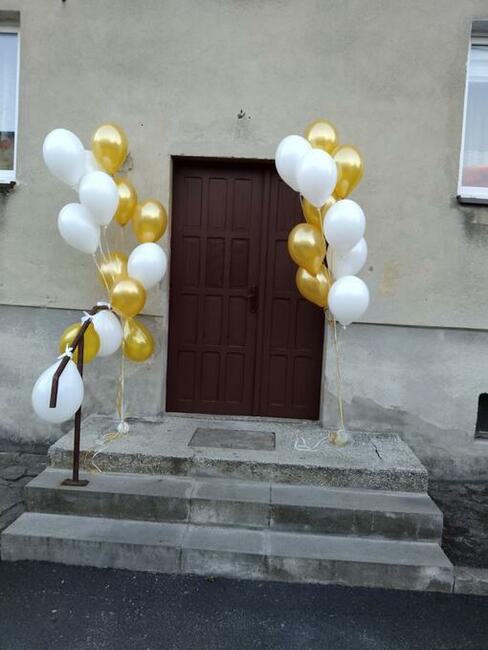 Tanie balony z helem