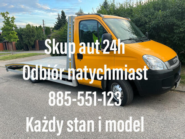 Kupię każdą toyotę