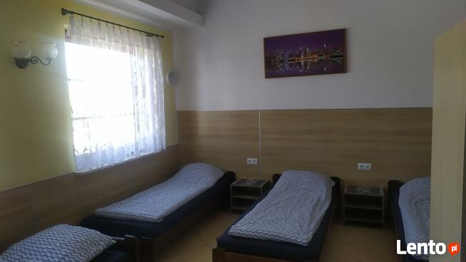 pokoje gościnne kwatery pracownicze gm. Długołęka Wrocław