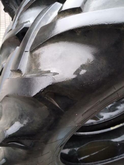 opony 12,4-32 r AS CONTINETAL FARMER nie naprawiane nie spęk