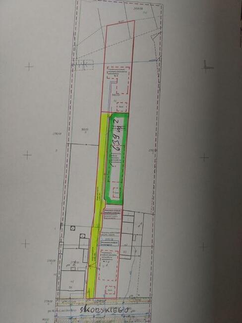 Działka budowlana Sikorskiego