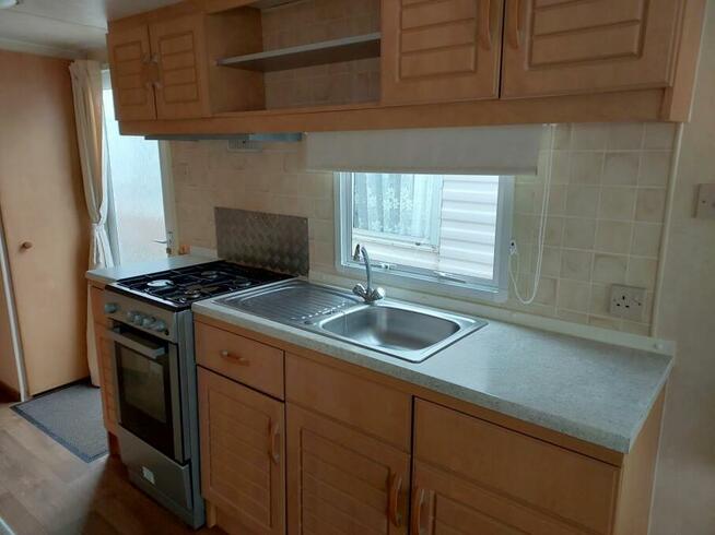 Domek holenderski angielski ATLAS OASIS BT1432 Camplas