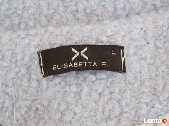 NIEBIESKI PŁASZCZYK