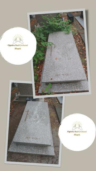 Sprzątanie Grobów SŁUPSK