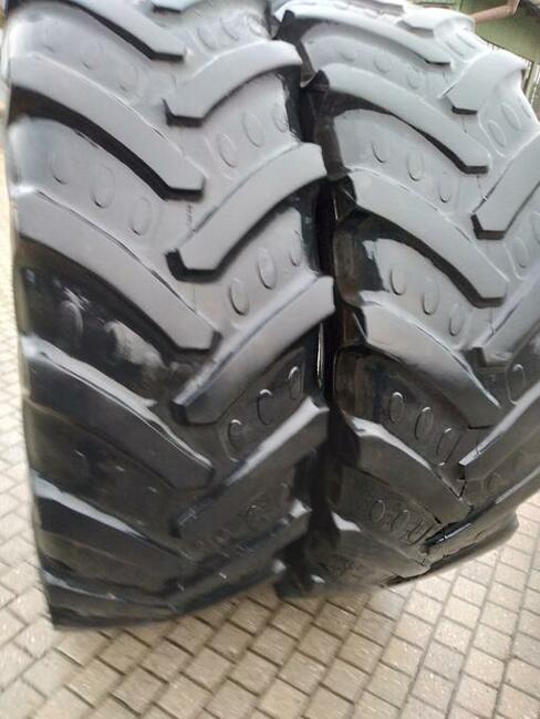 OPONY ciągnik 480/70/r38 AGRIMAX RT 765 rok 2011 bieżnik ok