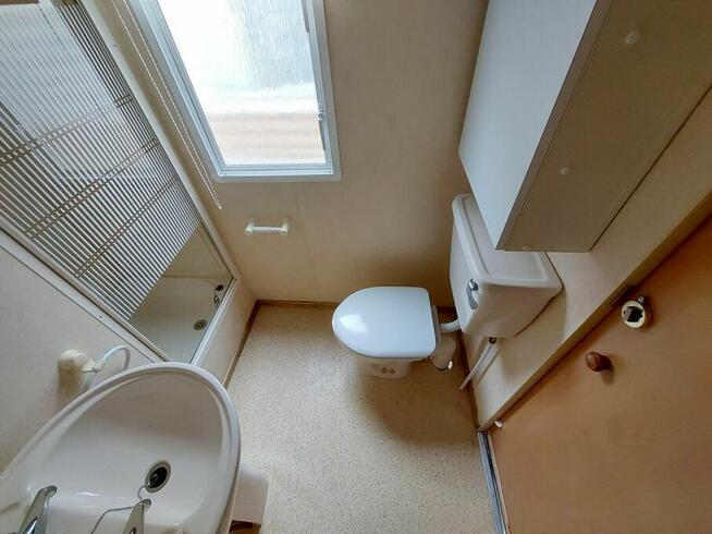 Domek holenderski angielski ATLAS OASIS BT1432 Camplas