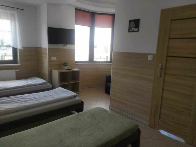 Noclegi pokoje pracownicze Byków gm Długołęka Mirków