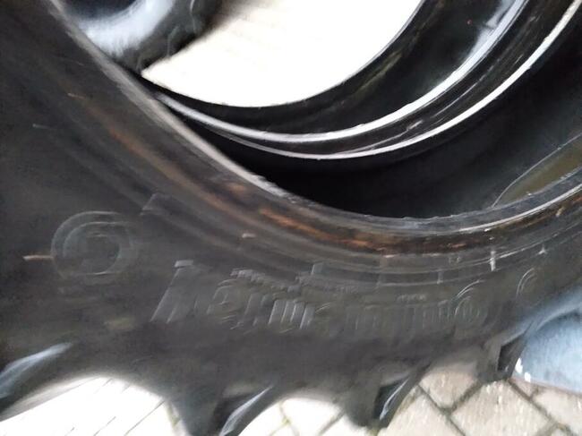 opony 12,4-32 r AS CONTINETAL FARMER nie naprawiane nie spęk