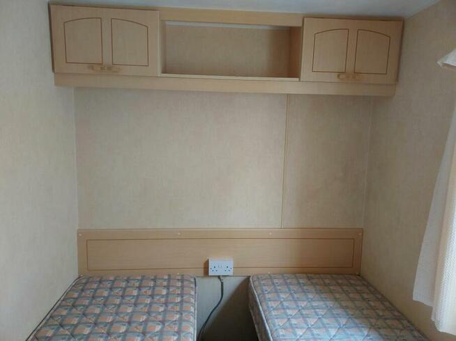 Domek holenderski angielski ATLAS OASIS BT1432 Camplas