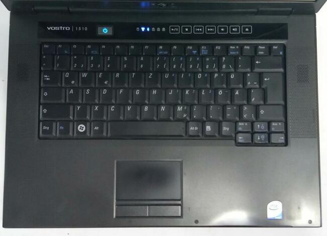 Laptop DELL VOSTRO 1510