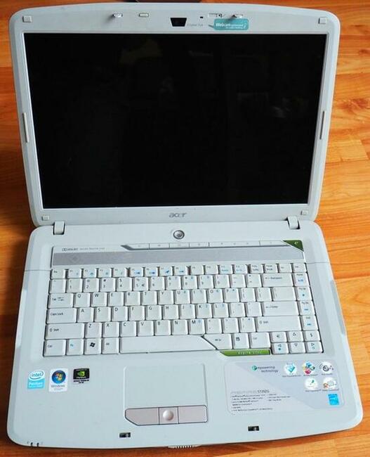 Laptop Acer Aspire 5720ZG
