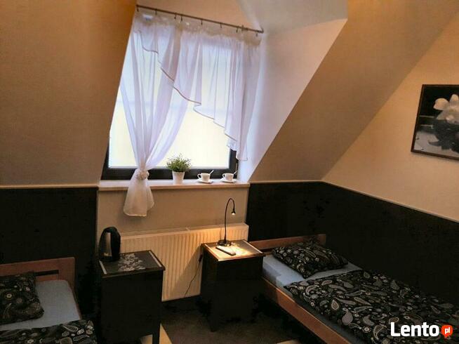 pokoje gościnne kwatery pracownicze gm. Długołęka Wrocław