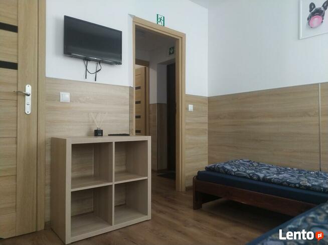 pokoje gościnne kwatery pracownicze gm. Długołęka Wrocław