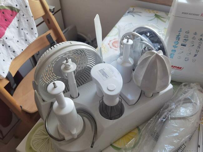 Robot kuchenny MPM Kasia model 116/B