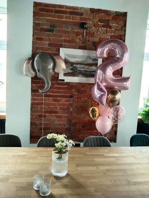 Tanie balony z helem