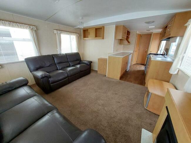 Domek holenderski angielski ATLAS OASIS BT1432 Camplas