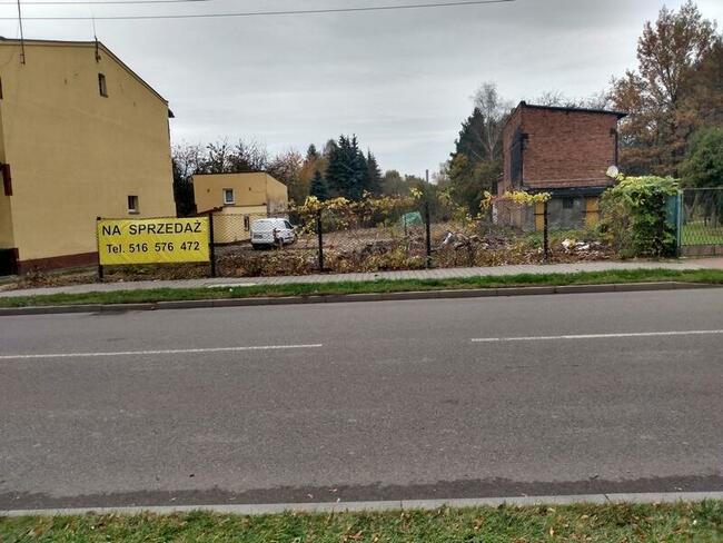 działka budowlana Sikorskiego 104