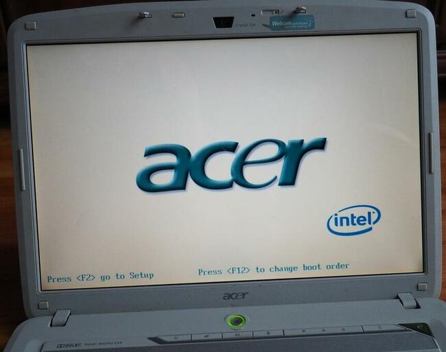 Laptop Acer Aspire 5720ZG