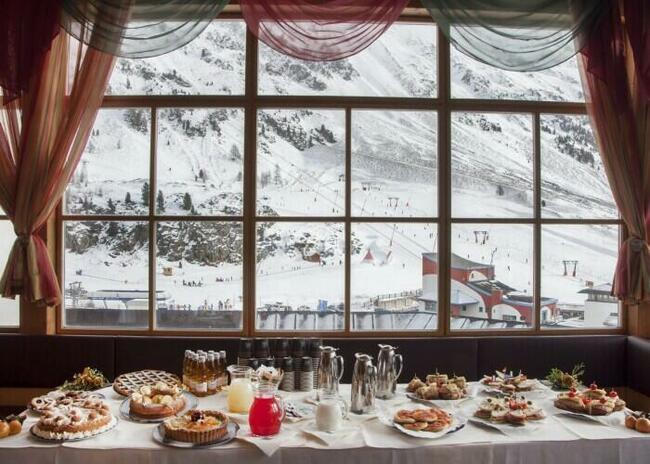 Narciarskie Ferie Rodzinne we Włoszech - Maso Corto