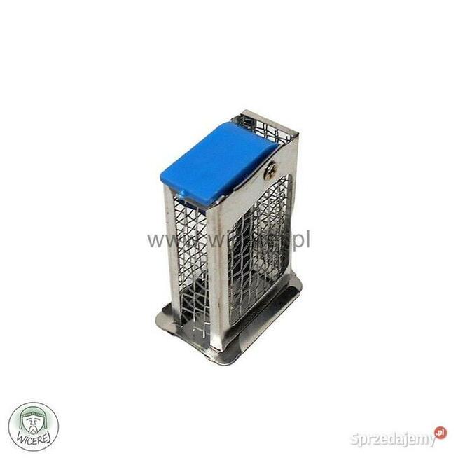 Klateczka Nierdzewna dla Matki Pszczelej, Klatka na Matkę