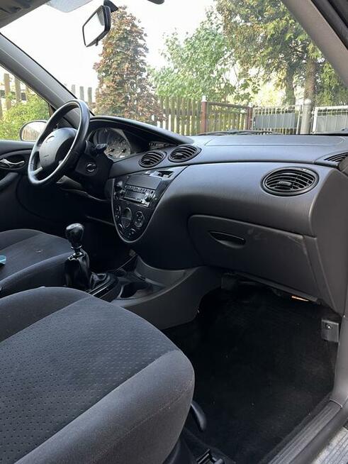 Ford Focus 1.8 TDCi Ghia