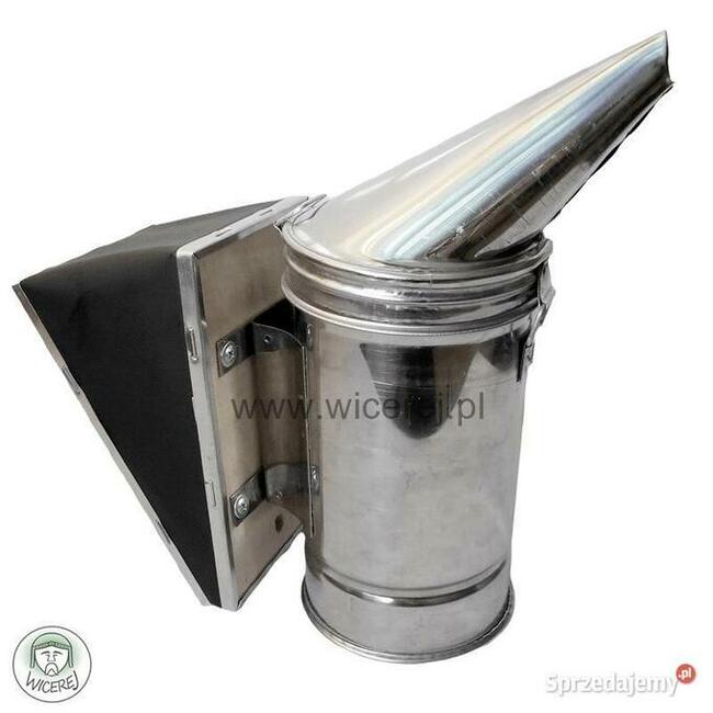 Podkurzacz z Wyjmowanym Wkładem Nierdzewny Odymiacz Miech