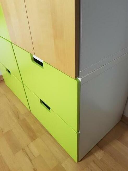 Meble dziecięce IKEA STUVA