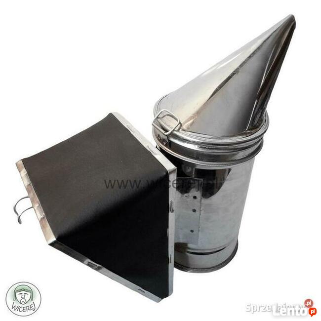 Podkurzacz z Wyjmowanym Wkładem Nierdzewny Odymiacz Miech