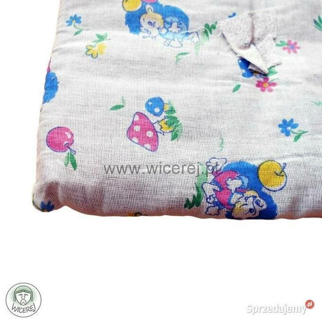 Poduszka Mała Ocieplacz Mata Ocieplenie do Uli ula Pozioma